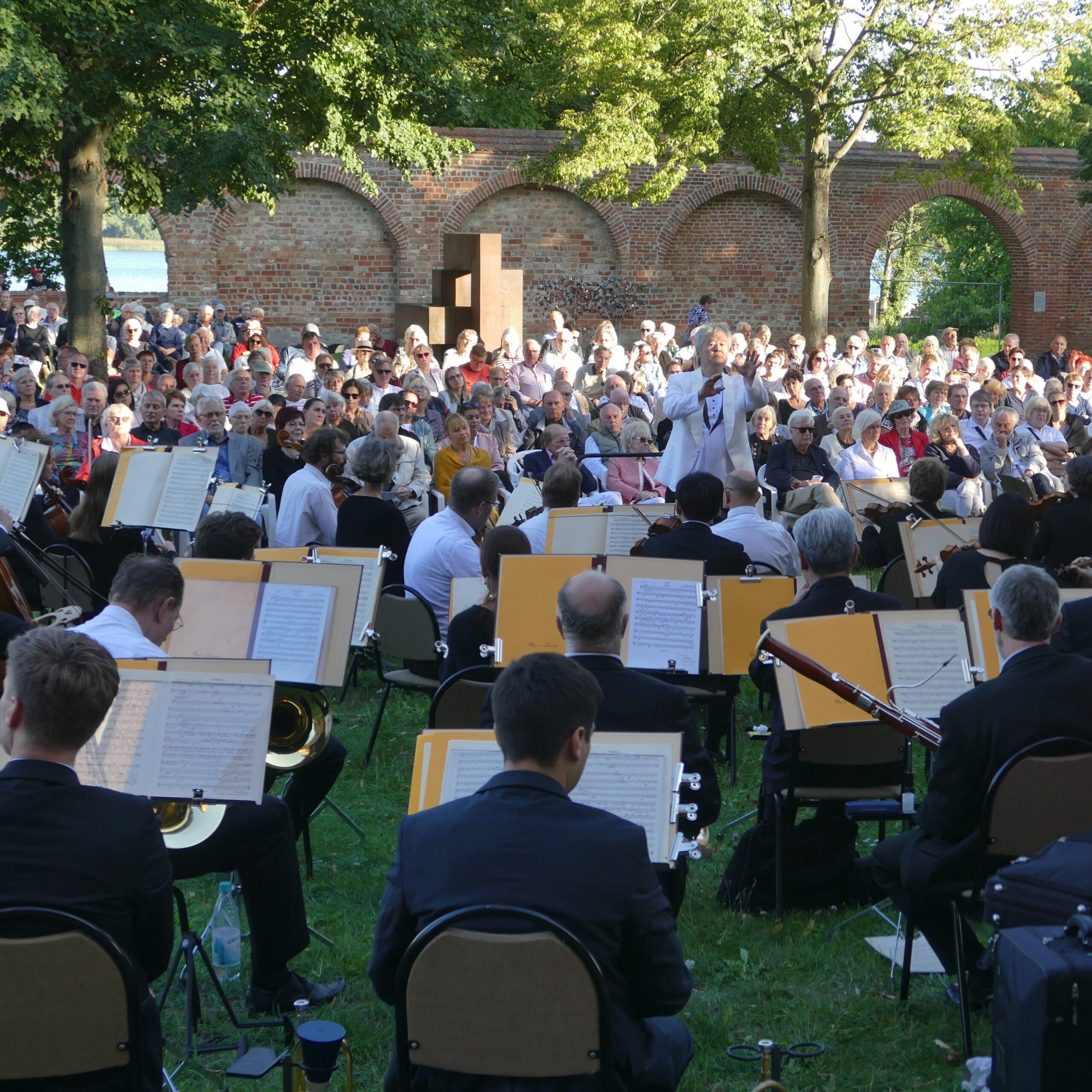 Sommer Klassik Open Air Staatsorchester