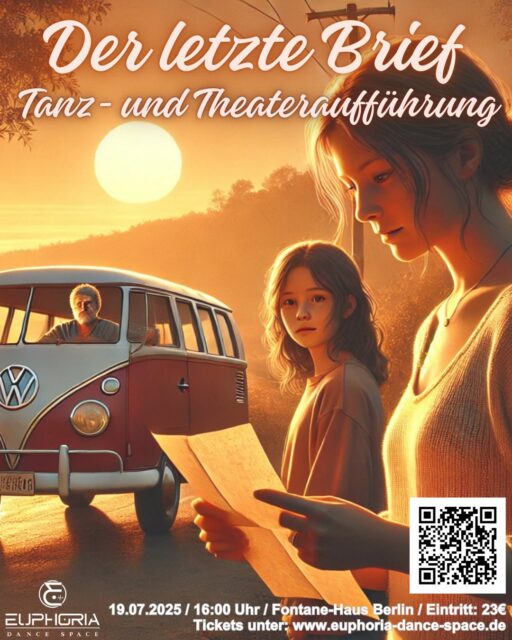 Der letzte Brief mit Daten