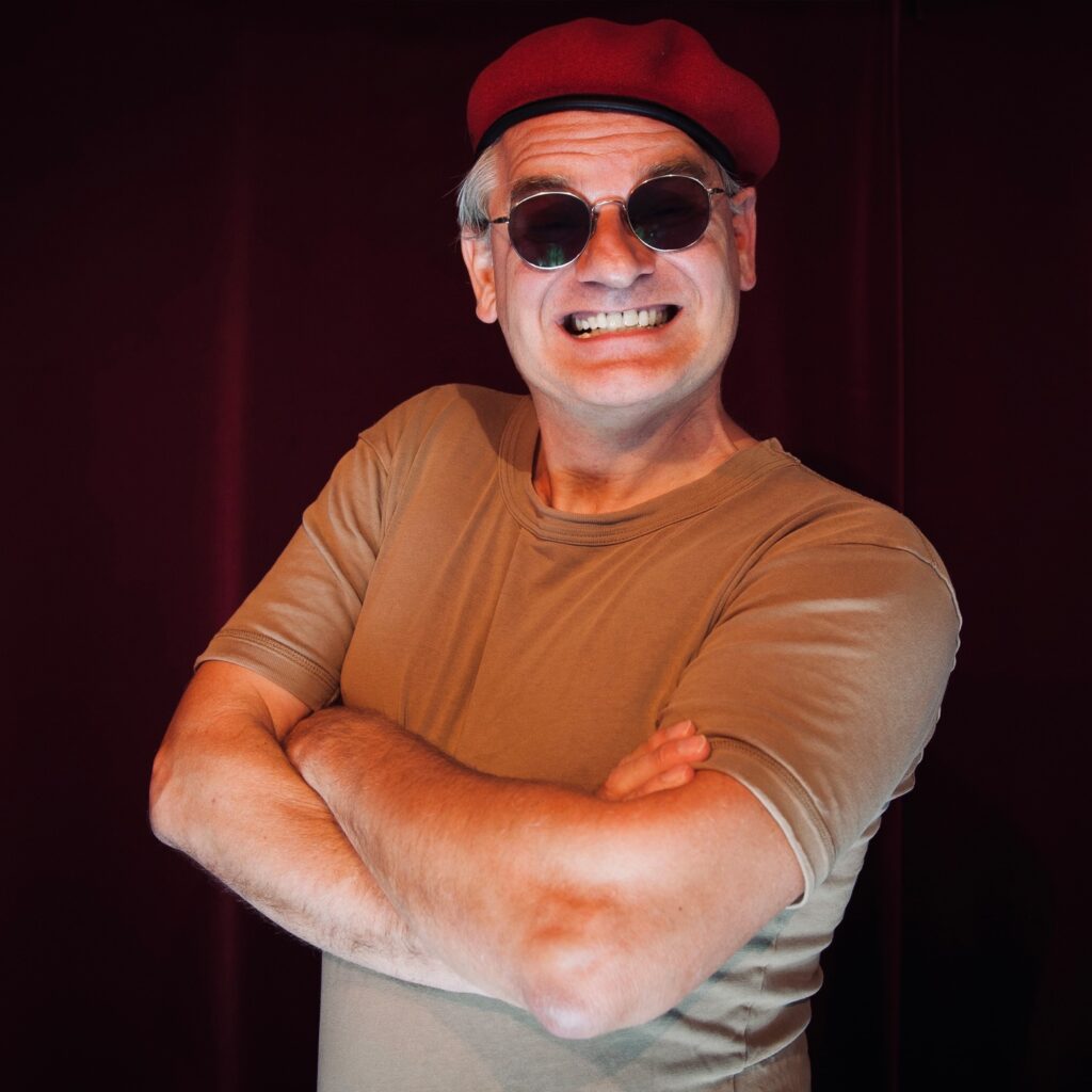 Ausbilder Schmidt