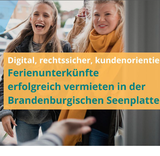 Ferienunterkünfte erfolgreich vermieten