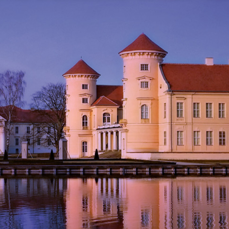 Schloss Rheinsberg
