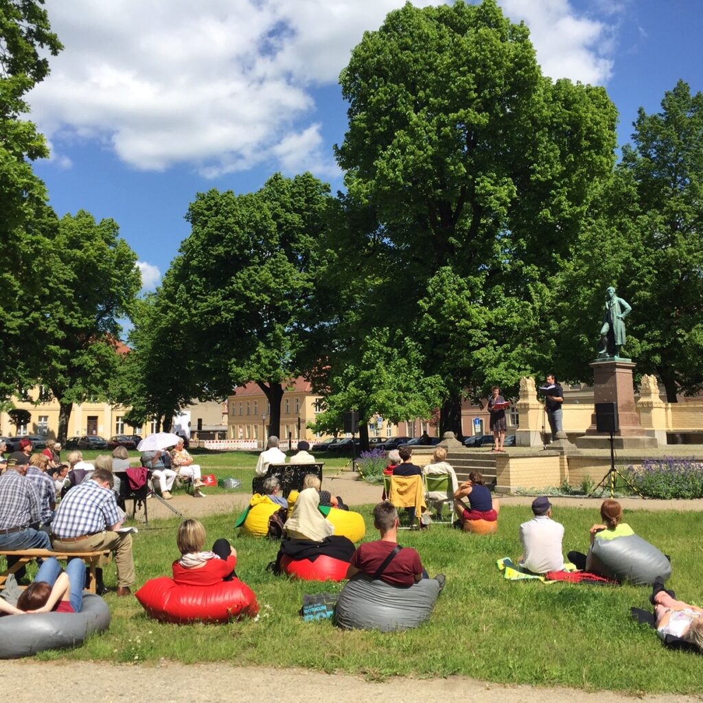 Die Fontane-Festspiele in Neuruppin