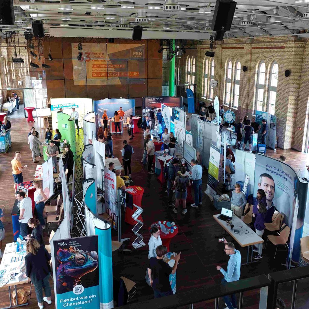 Firmenkontaktmesse
