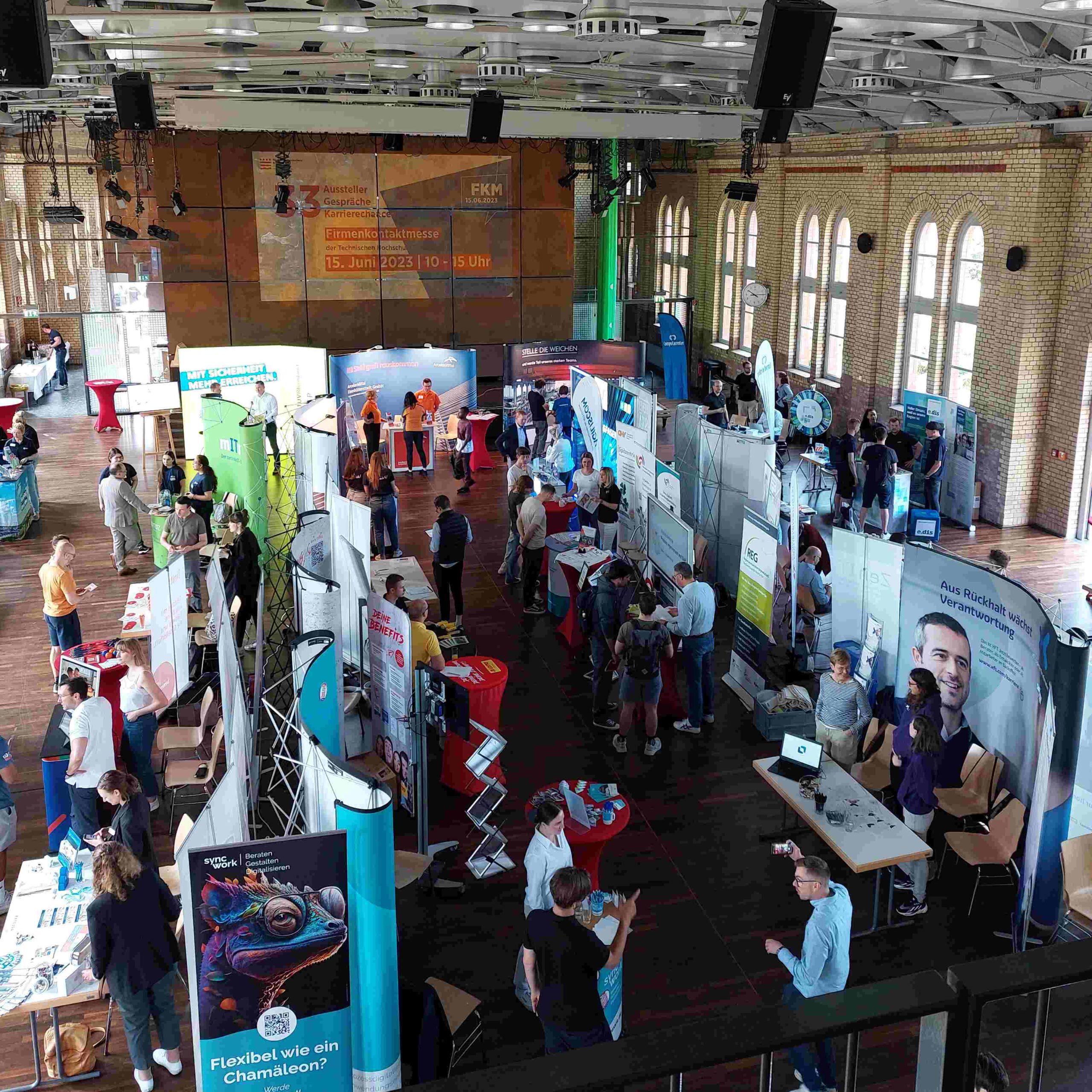 Firmenkontaktmesse