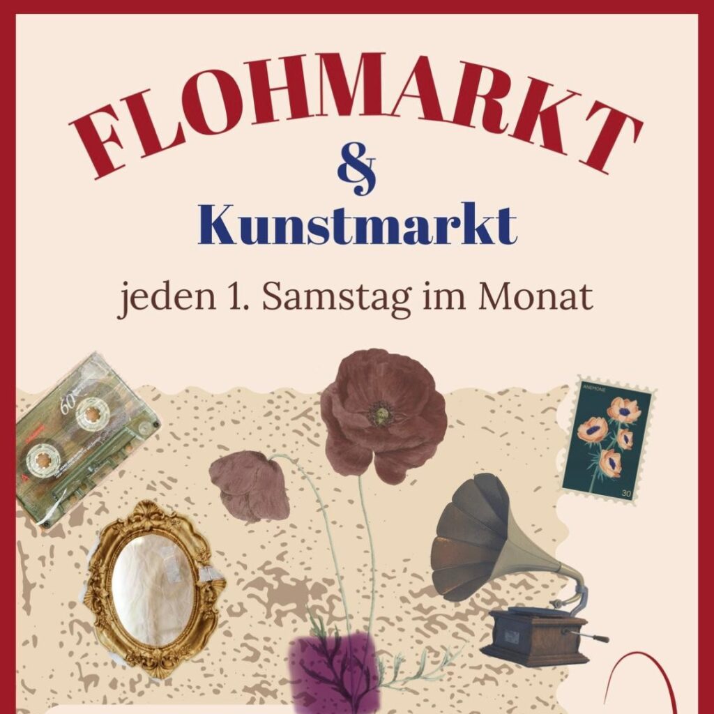 Floh- und Kunstmarkt
