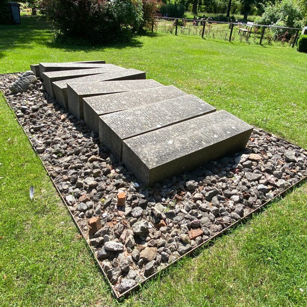 Friedhof Neuruppin