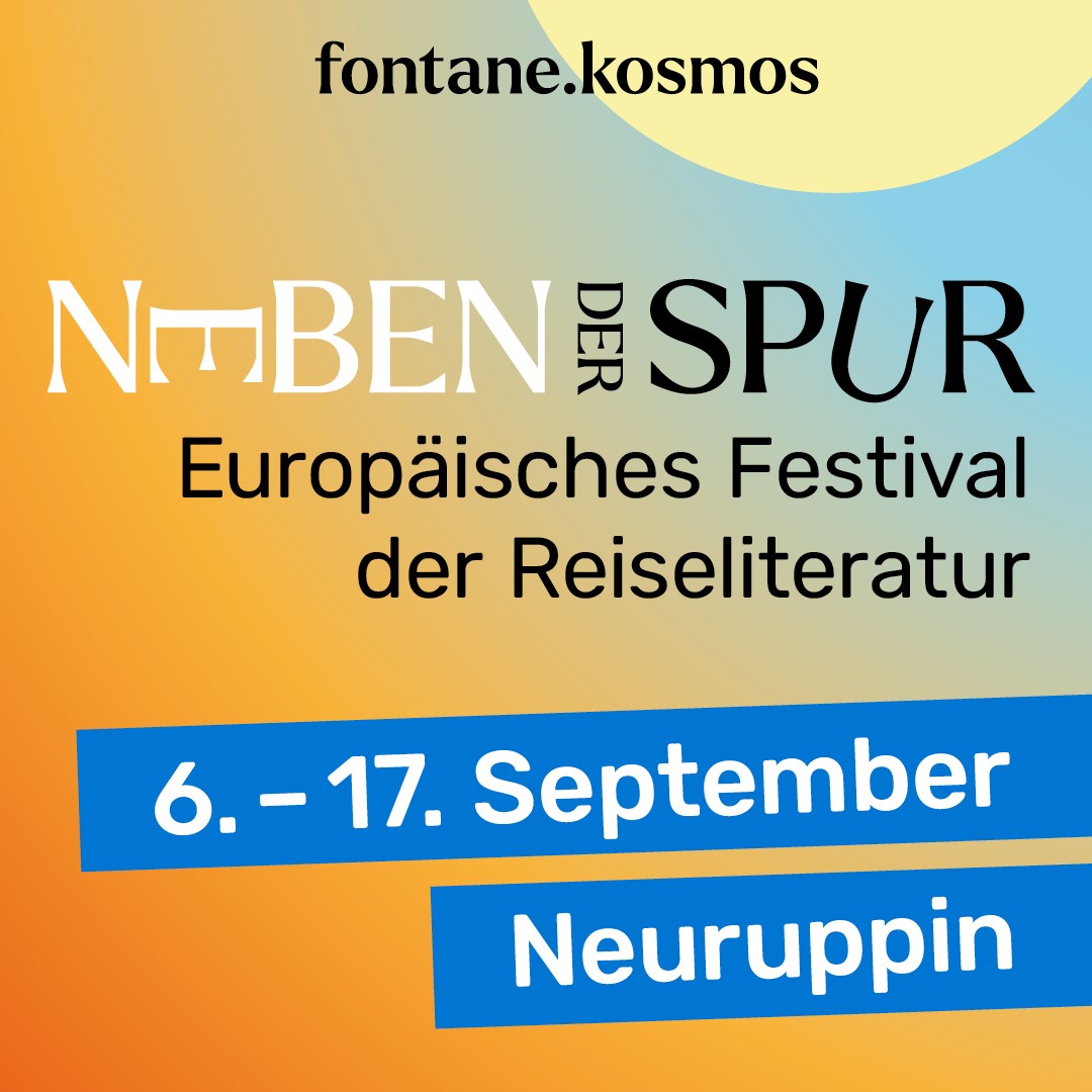 Europäisches Festival der Reiseliteratur