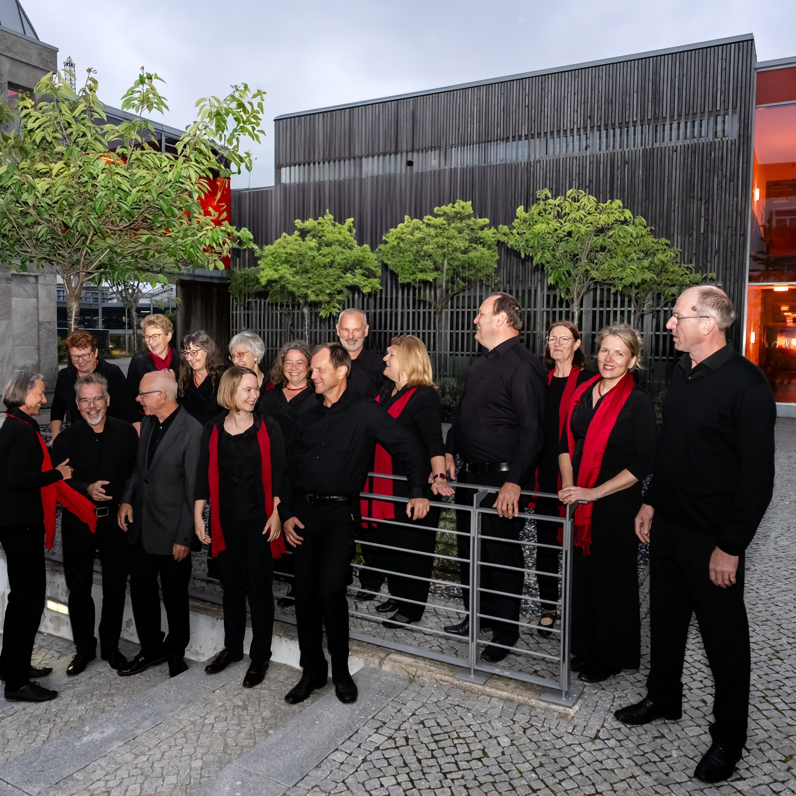 Kammerchor Chorisma