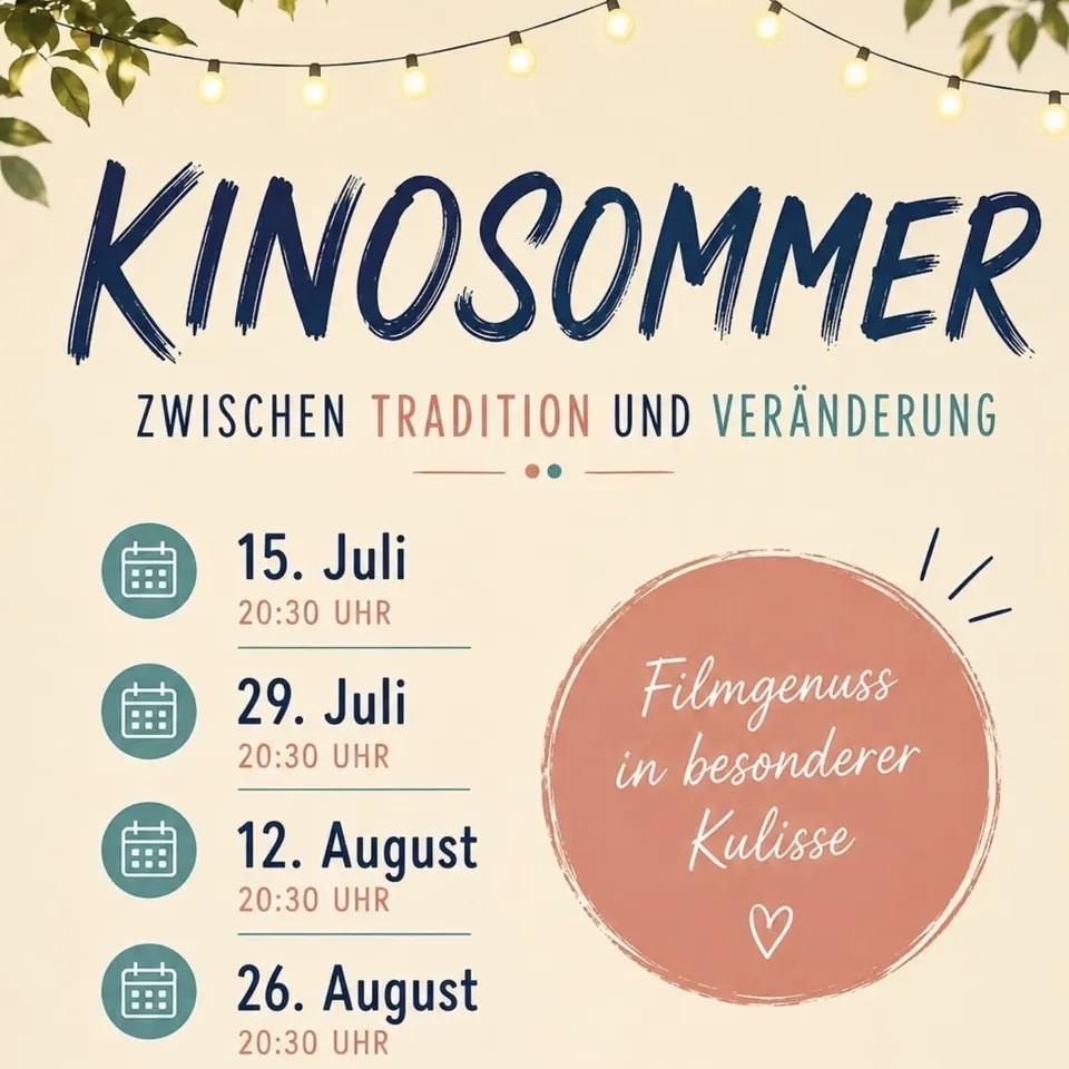 Kinosommer Krangen
