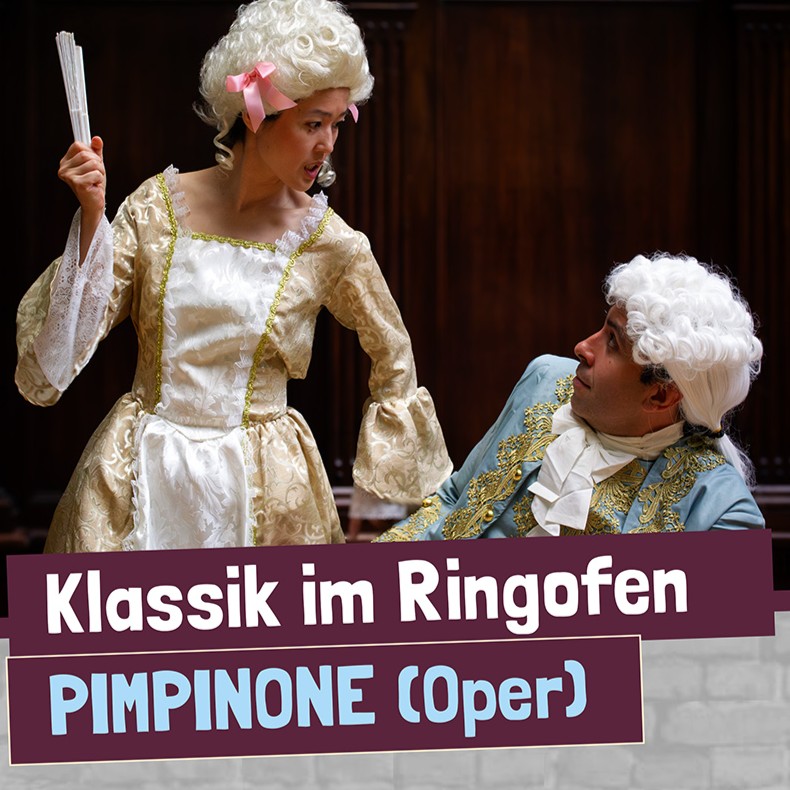 Klassik im Ringofen