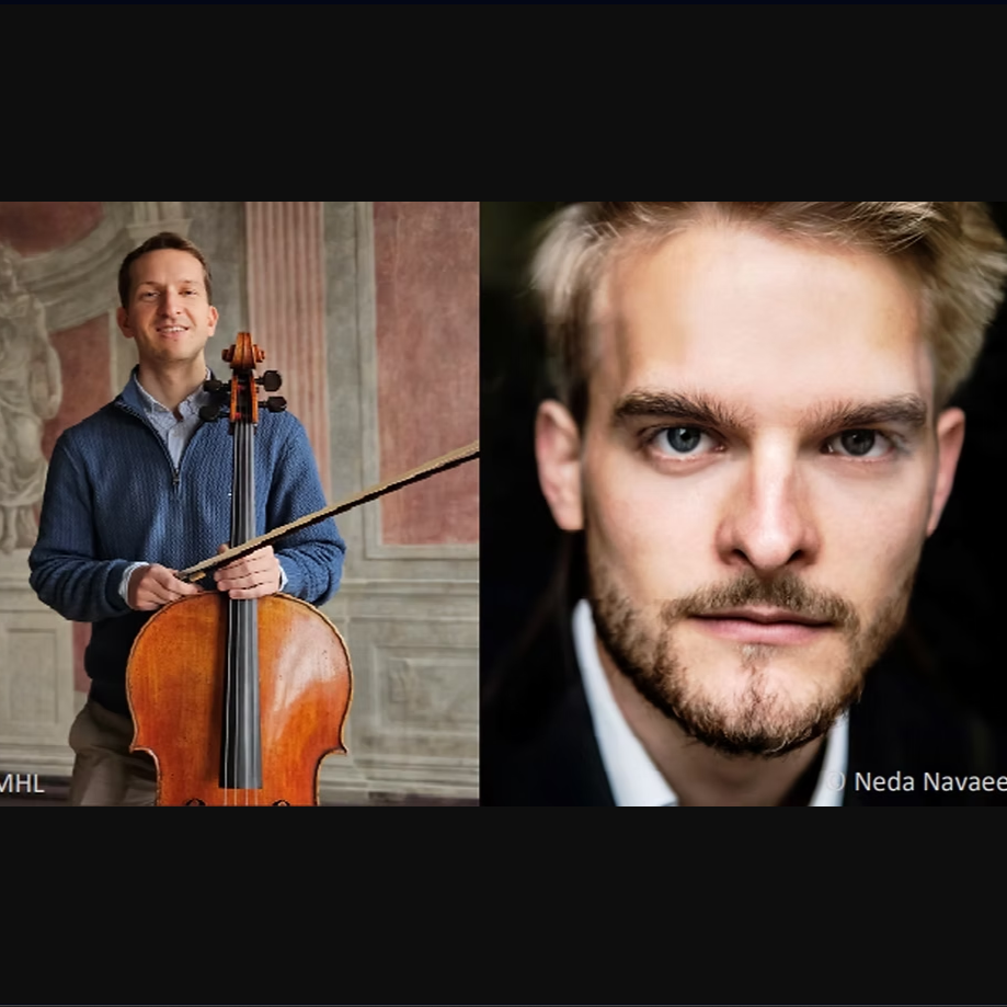 Konzert mit Sebastian Mirow und Mathis Bereuter