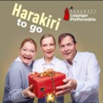 Leipziger Pfeffermühle - Harakiri to go