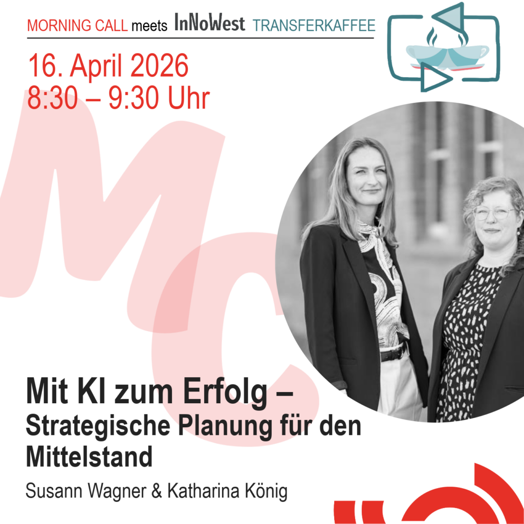 Mit KI zum Erfolg – Strategische Planung für den Mittelstand