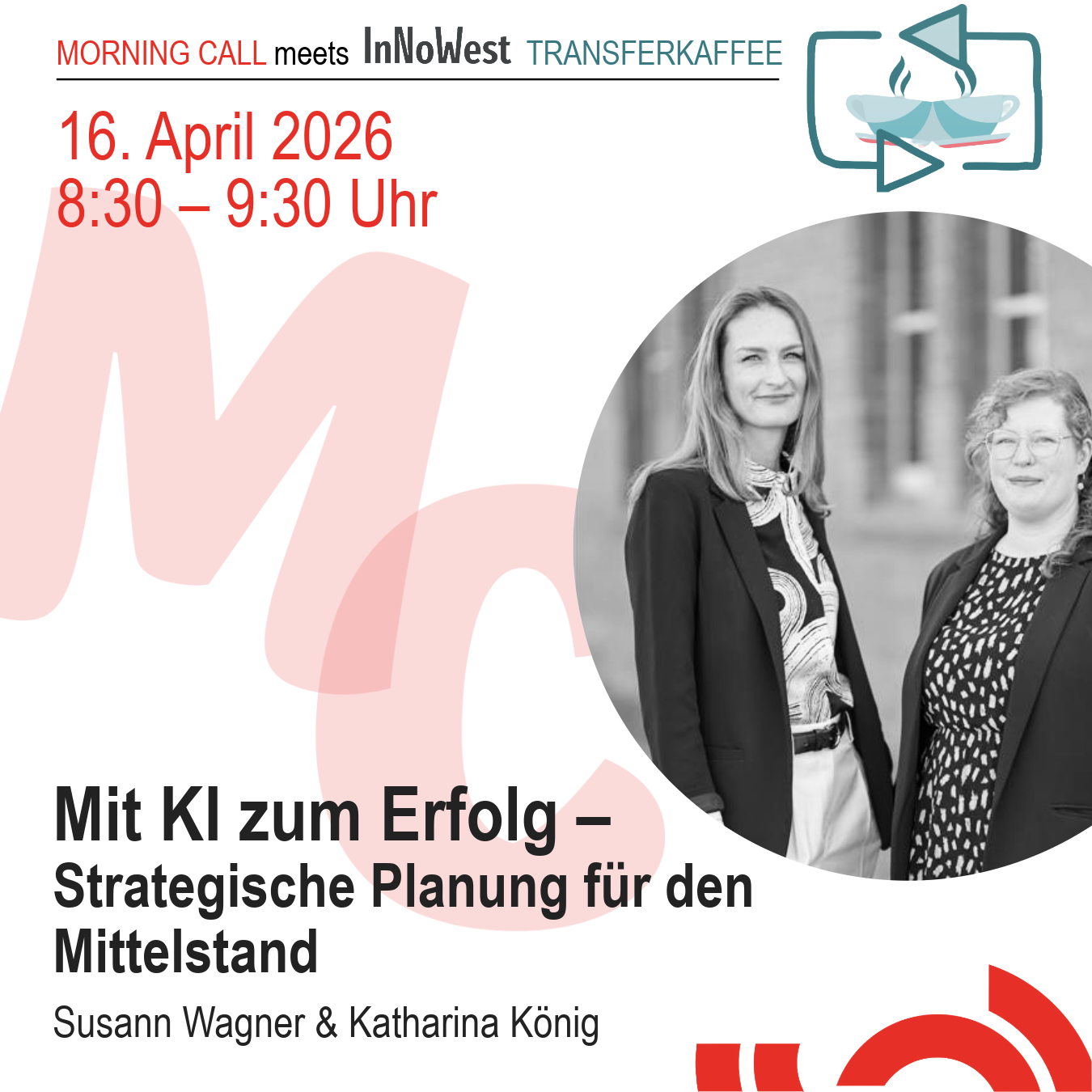 Mit KI zum Erfolg – Strategische Planung für den Mittelstand