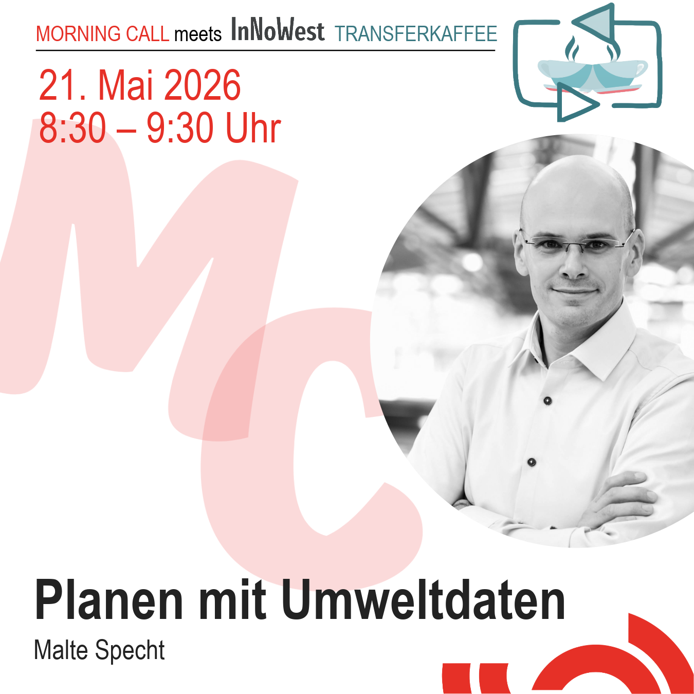 Planen mit Umweltdaten