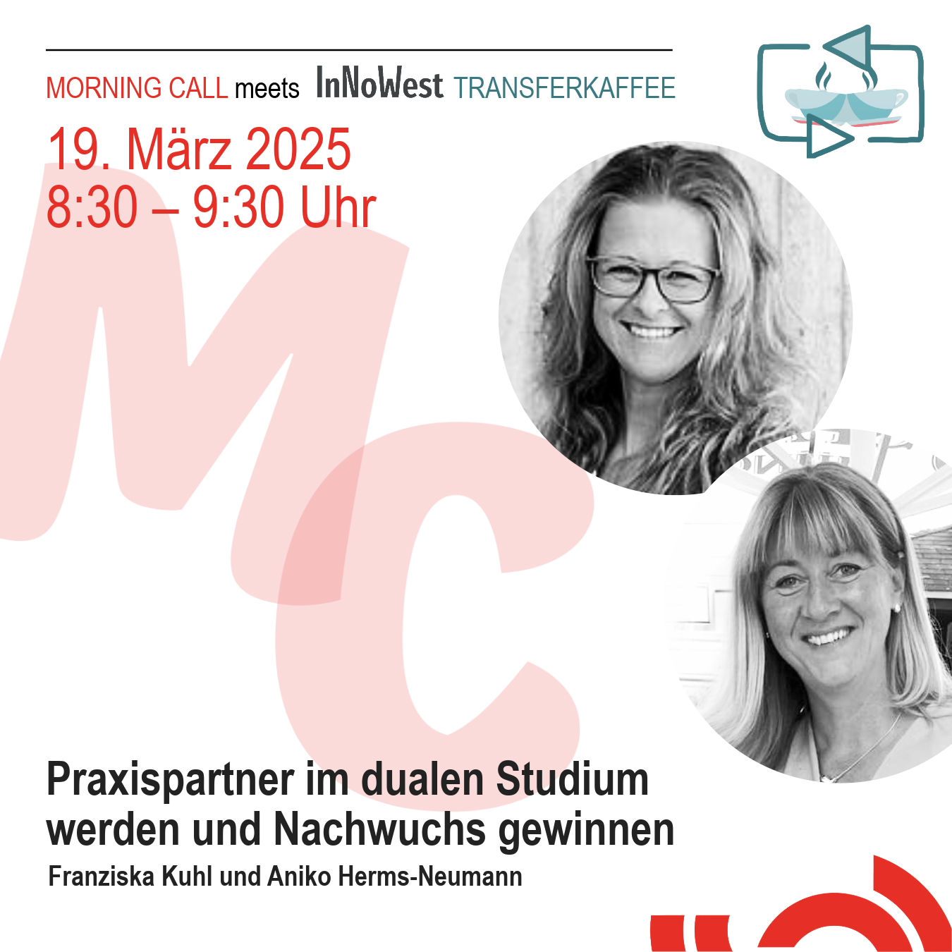 Praxispartner im dualen Studium