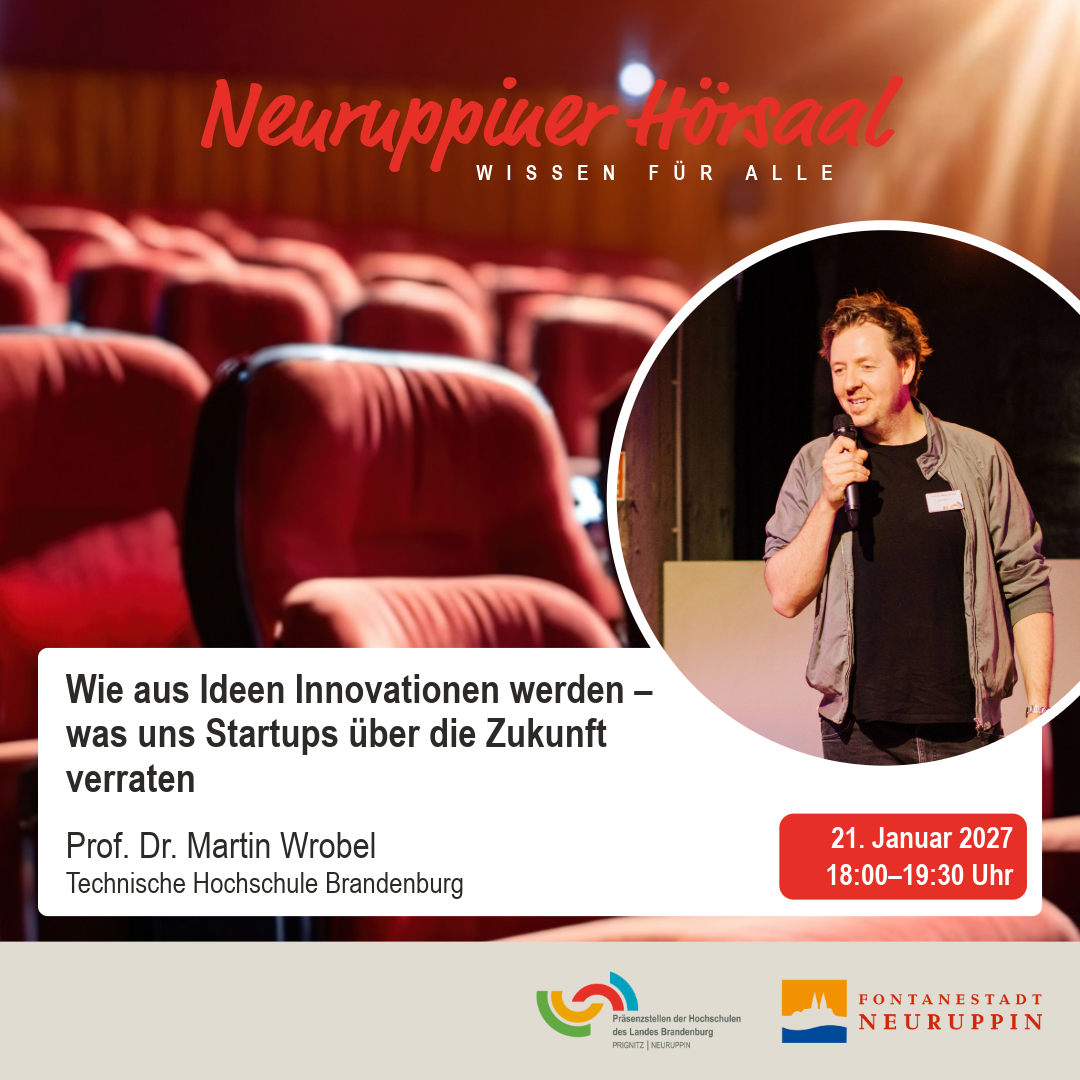Wie aus Ideen Innovationen werden