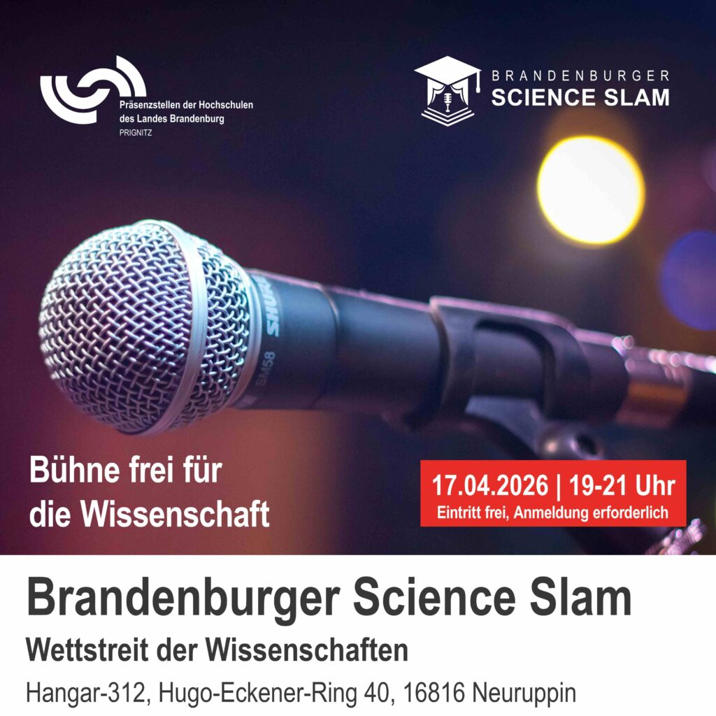5. Brandenburger Science Slam im Hangar-312