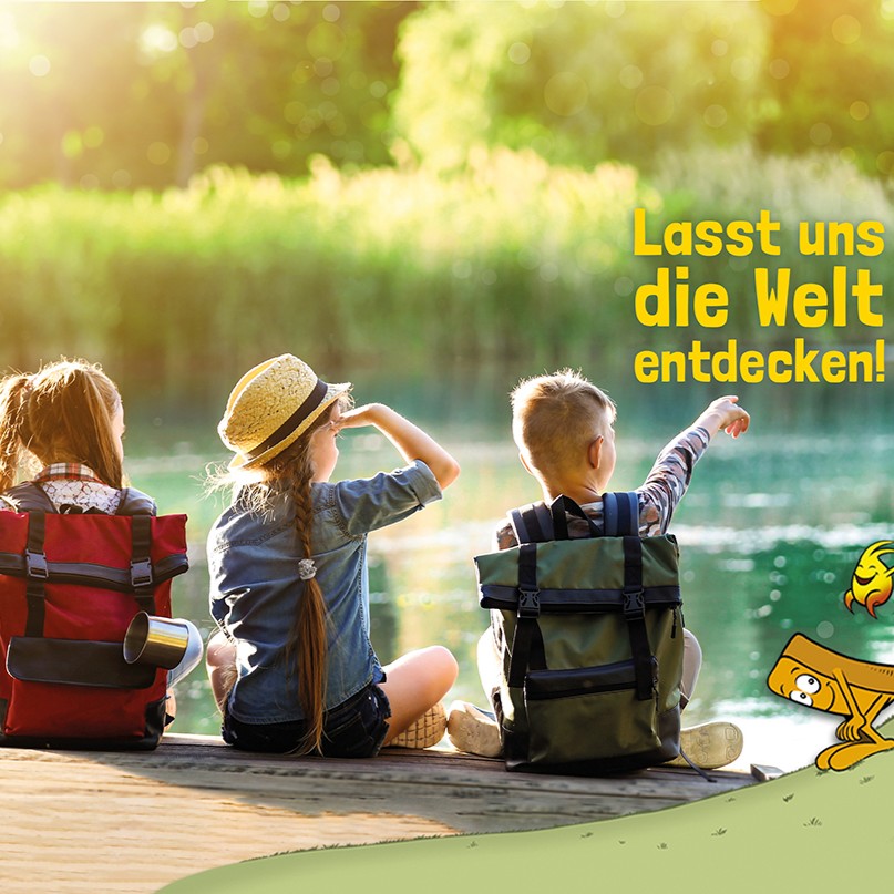 Sommerferien Ziegeleipark