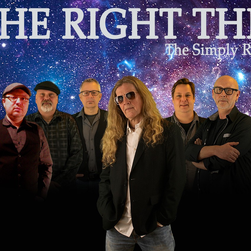 The Right Thing - Simply Red Tribute