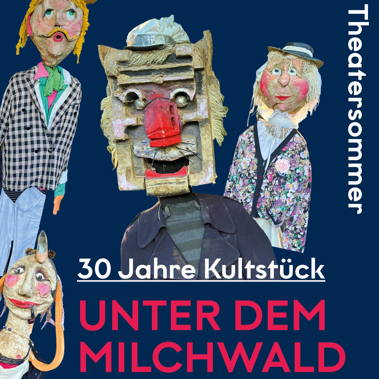 UNTER DEM MILCHWALD