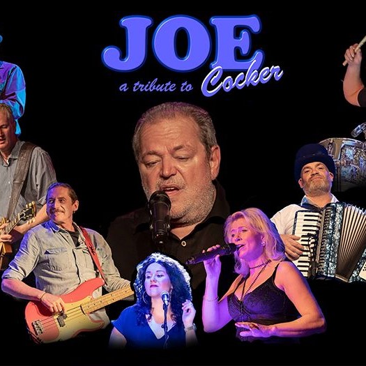 JOE - a tribute to Joe Cocker