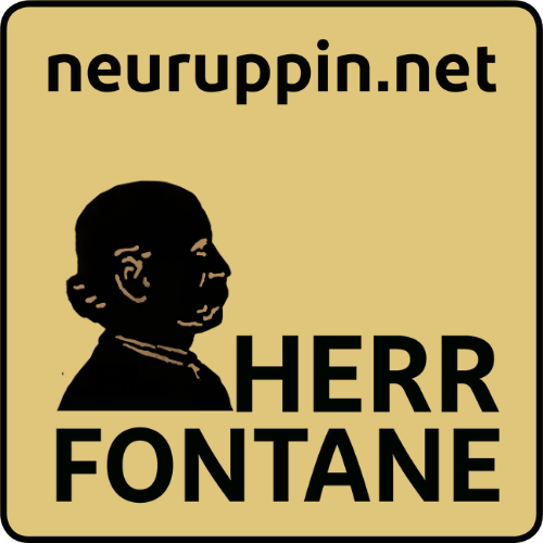 neuruppin.net Herr Fontane