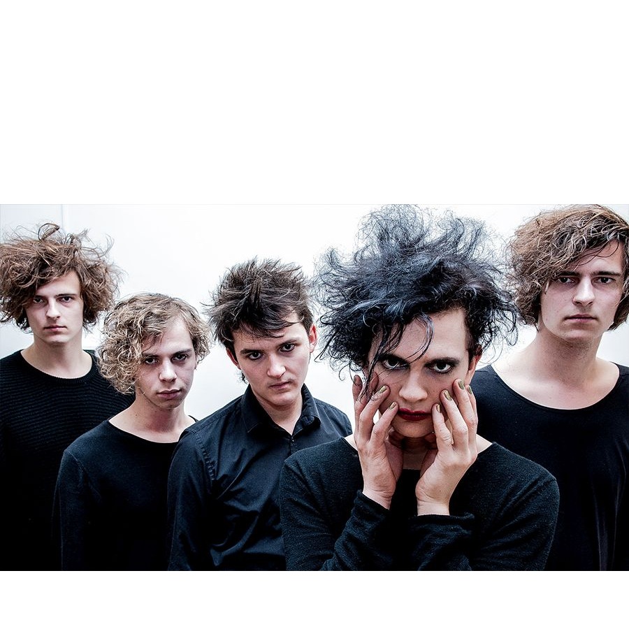 I Found The Cure - The Cure Tribute