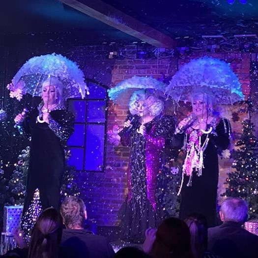 Miss Starlight - Weihnachtsprogramm
