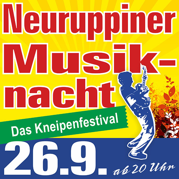 Neuruppiner Kneipennacht